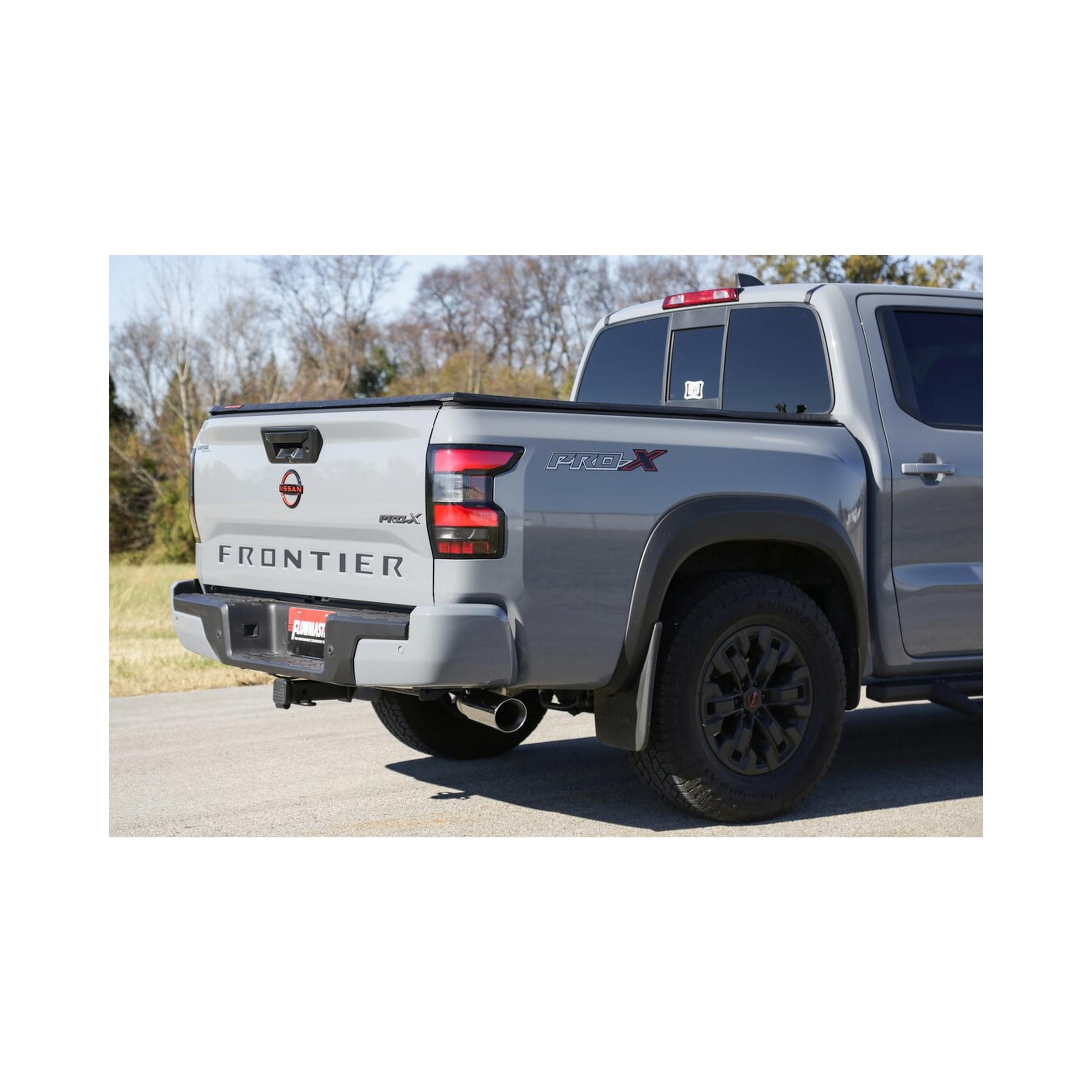 Flowmaster American Thunder Cat-Back Exhaust System - 818150