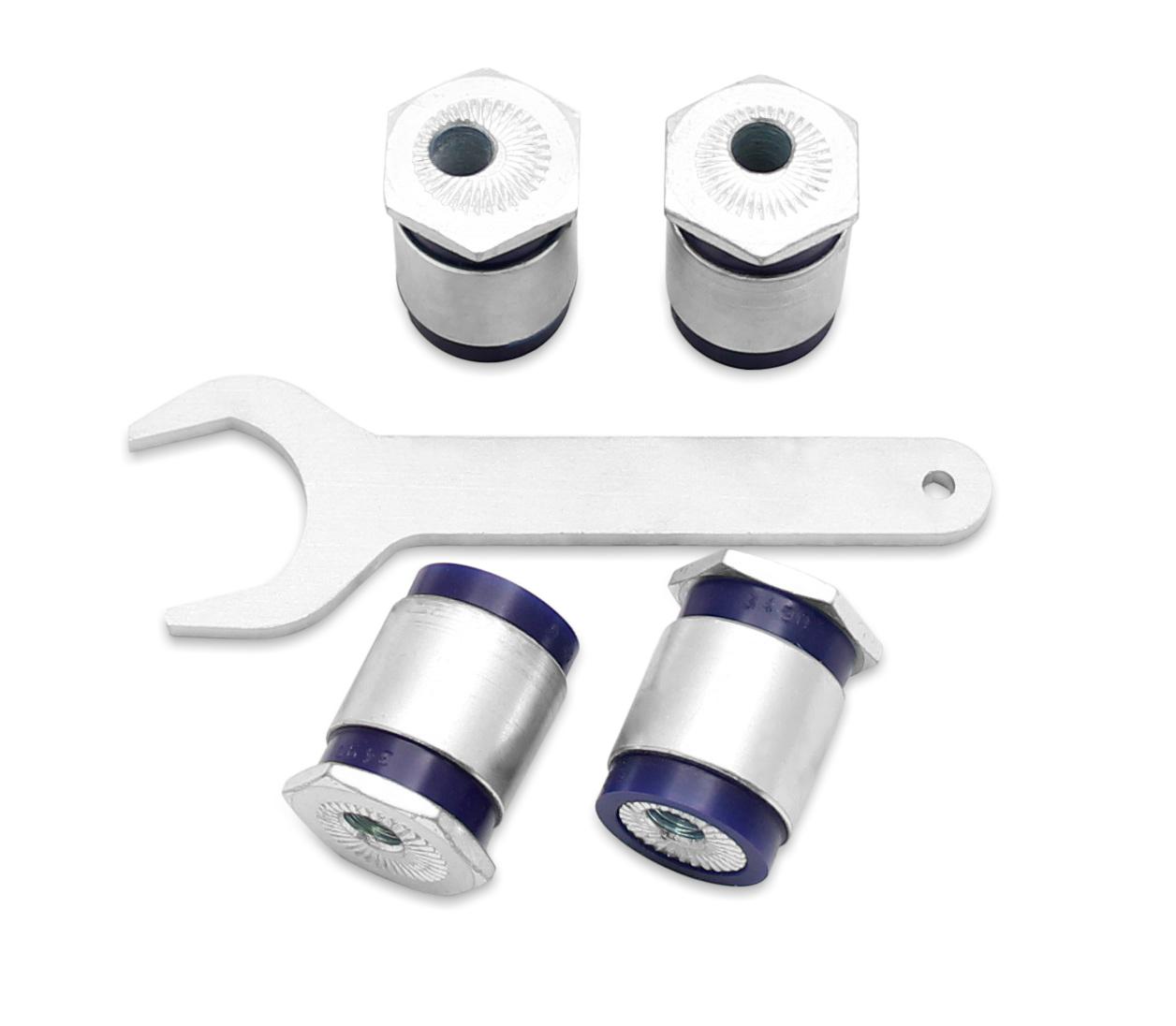 SuperPro CTRL ARM UPPER INNER KIT - SPF3490K