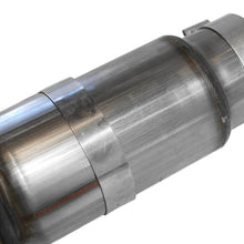 AFE Large Bore-HD 5 IN 409 Stainless Steel DPF-Back Exhaust System (2011-2016 Silverado 2500 HD, Silverado 3500 HD, Sierra 2500 HD, Sierra 3500 HD) - 49-44041