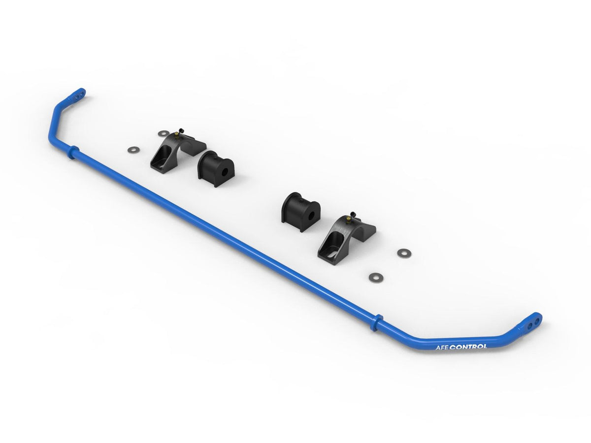 AFE aFe Control Rear Sway Bar Blue (Mazda MX-5 Miata (ND) 16-20 L4-2.0L) - 440-751001RL