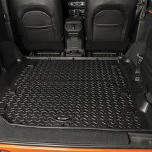 Rugged Ridge All Terrain Floor Liner Set; 18-20 Jeep Wrangler Jl 2-Dr (Full Cargo) - 12988.07