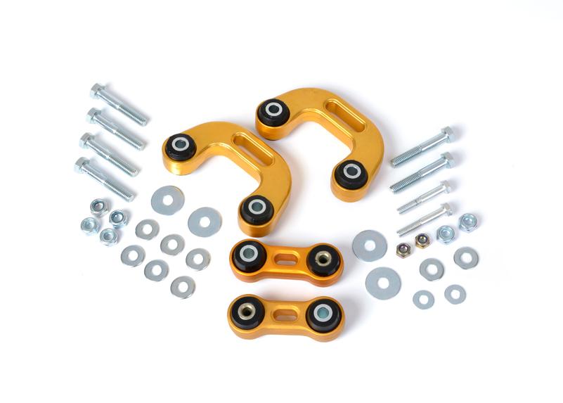 Whiteline Performance Sway Bar Link Vehicle Set Boxed Klc26 & Klc30 Whiteline (1992-2007 Legacy, Impreza, Forester, 9-2X) - KLC31
