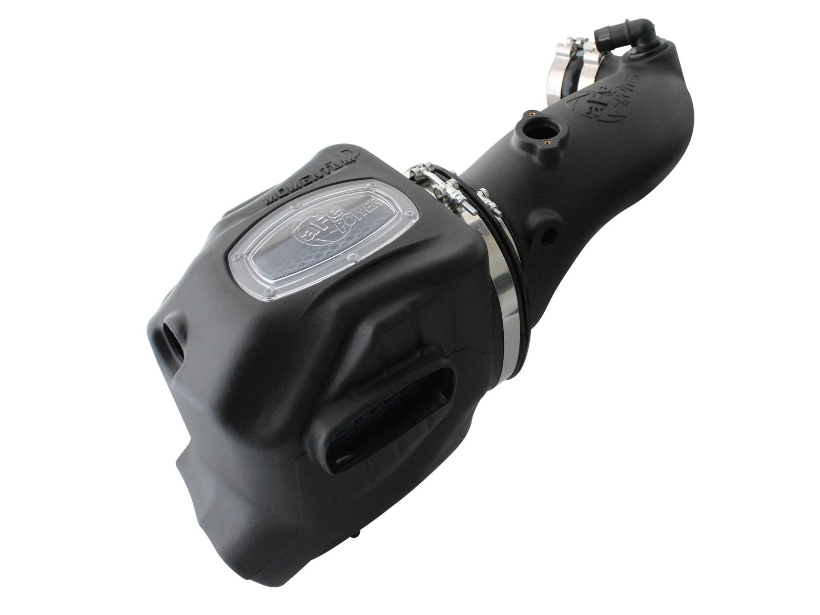AFE Momentum HD Cold Air Intake System w/ Pro 10R Media (2008-2010 F-250 Super Duty, F-350 Super Duty, F-450 Super Duty, F-550 Super Duty) - 50-73004