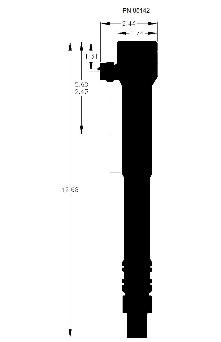 MSD Cam Sync Plug - 85142