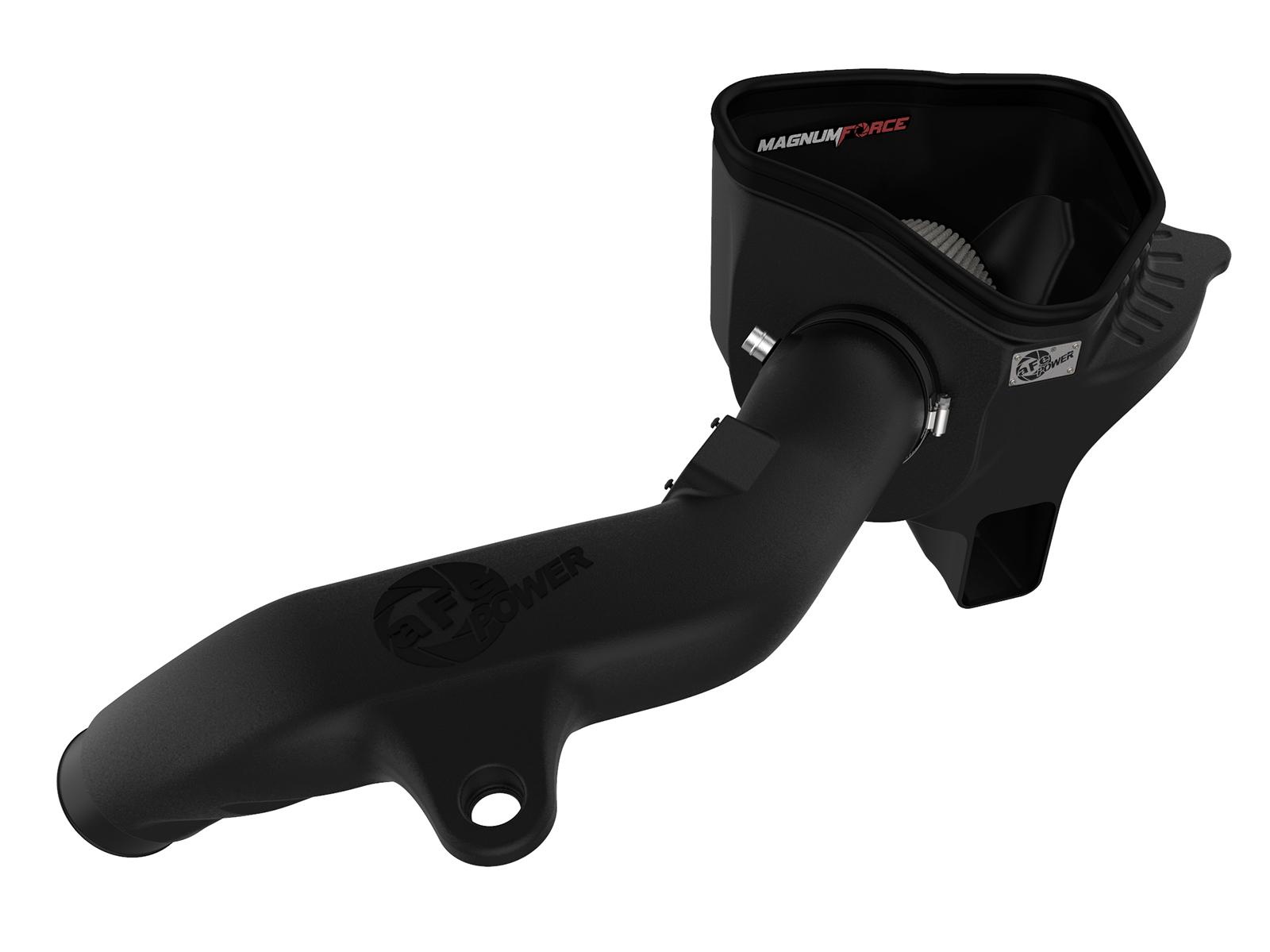 AFE Open Element Intake (2012-2015 BMW 335i L6-3.0L (t)) - 54-13033D