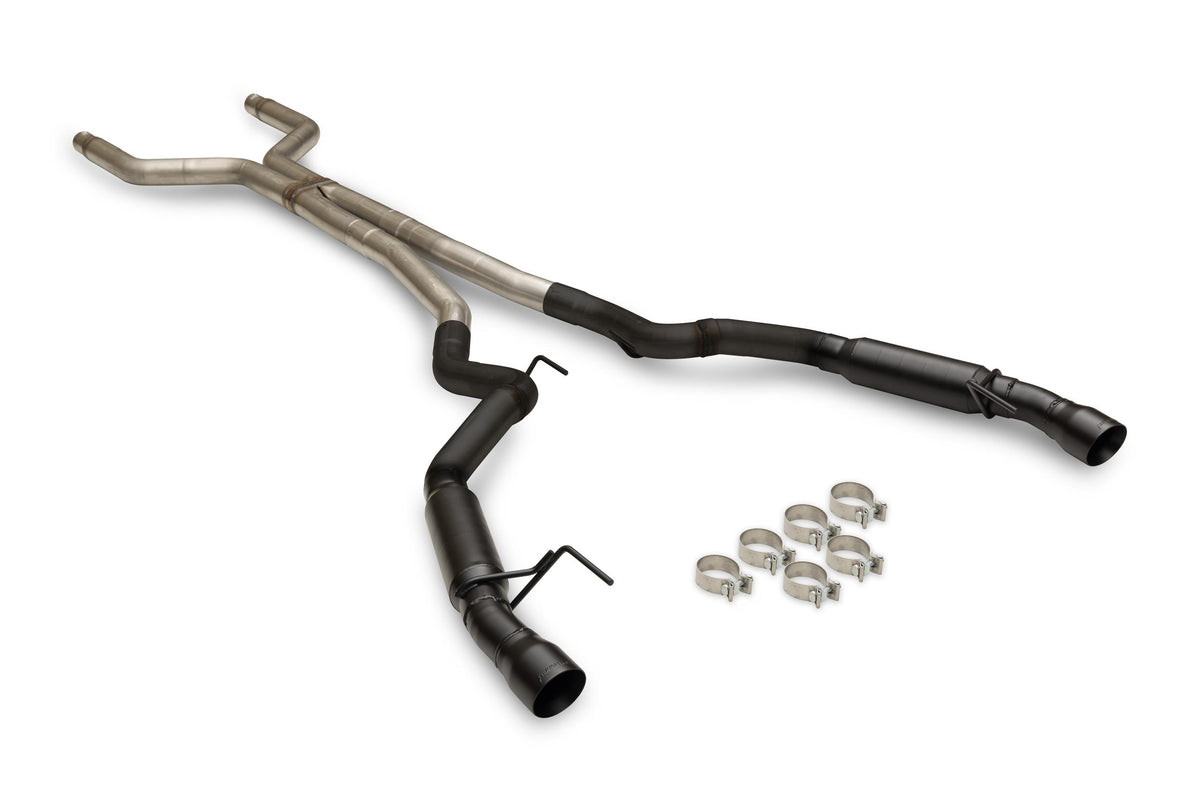 Flowmaster Outlaw Cat-Back Exhaust System - 818161