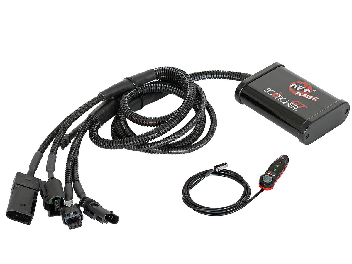 AFE SCORCHER GT Power Module (2014-2018 328d, 328d xDrive) - 77-46320