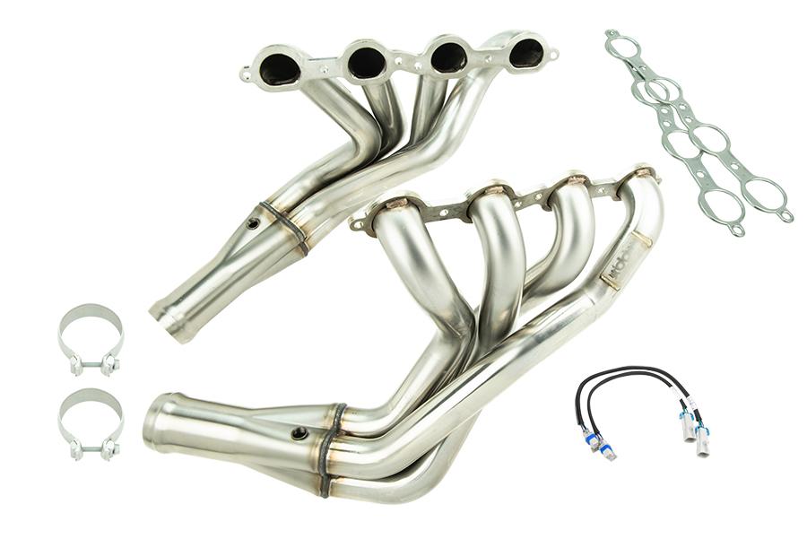 Kooks 2" x 3" SS Headers. 2006-2013 Z06/ZR1 Corvette. - 21612601