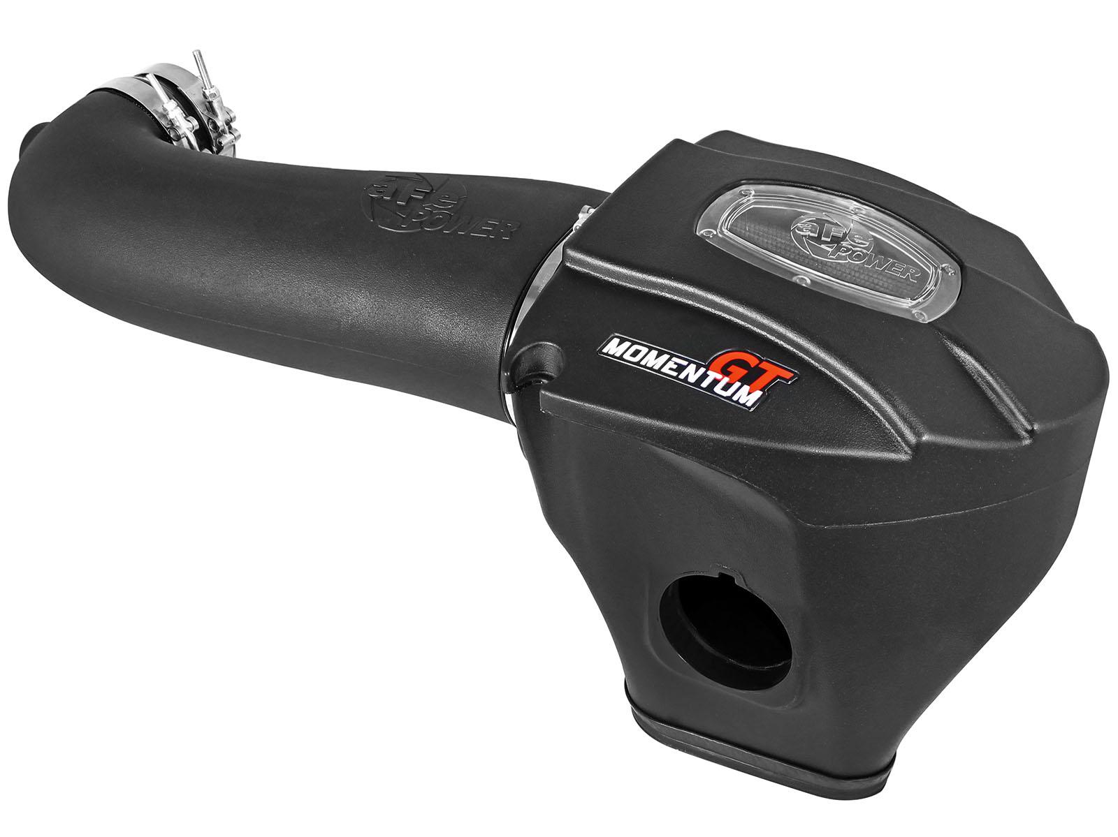 AFE Momentum GT Cold Air Intake System w/ Pro DRY S Media (2011-2021 300, 300, Challenger, Charger) - 51-72202