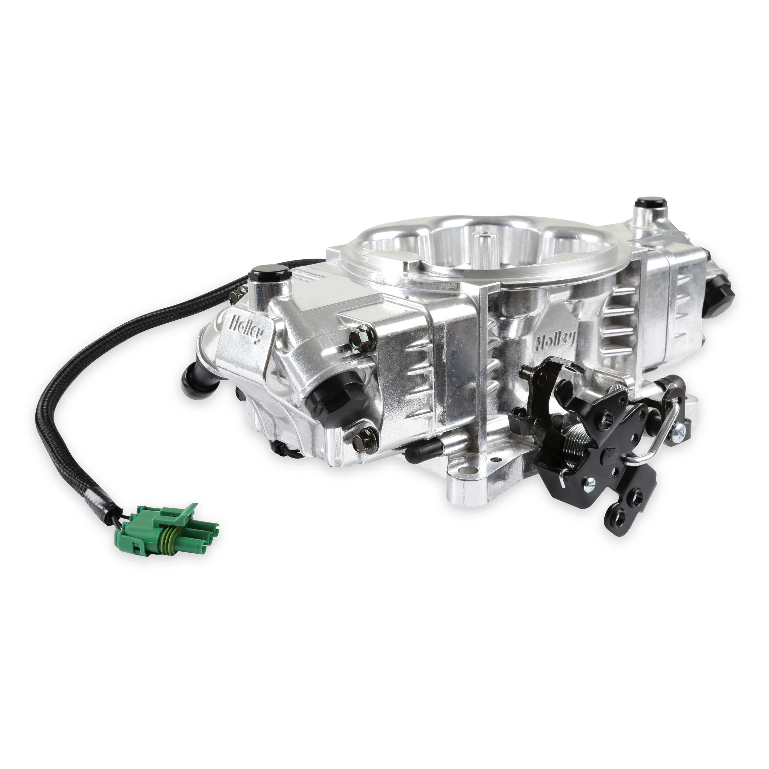 Holley Terminator X Stealth 4150 2x4 System - 550-1074