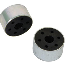 Whiteline Performance Control Arm Lower Inner Rear Bushing Lower Inner Rear Bushing. Standard Replacement Whiteline (1983-2002 320i, 325e, 318i, 325es, 325, 325is, 325i, M3, 325iX, 318is, 318ti, Z3, 328is, 328i, 323i, 323is, 323ti, 328Ci, 323Ci) - W81364