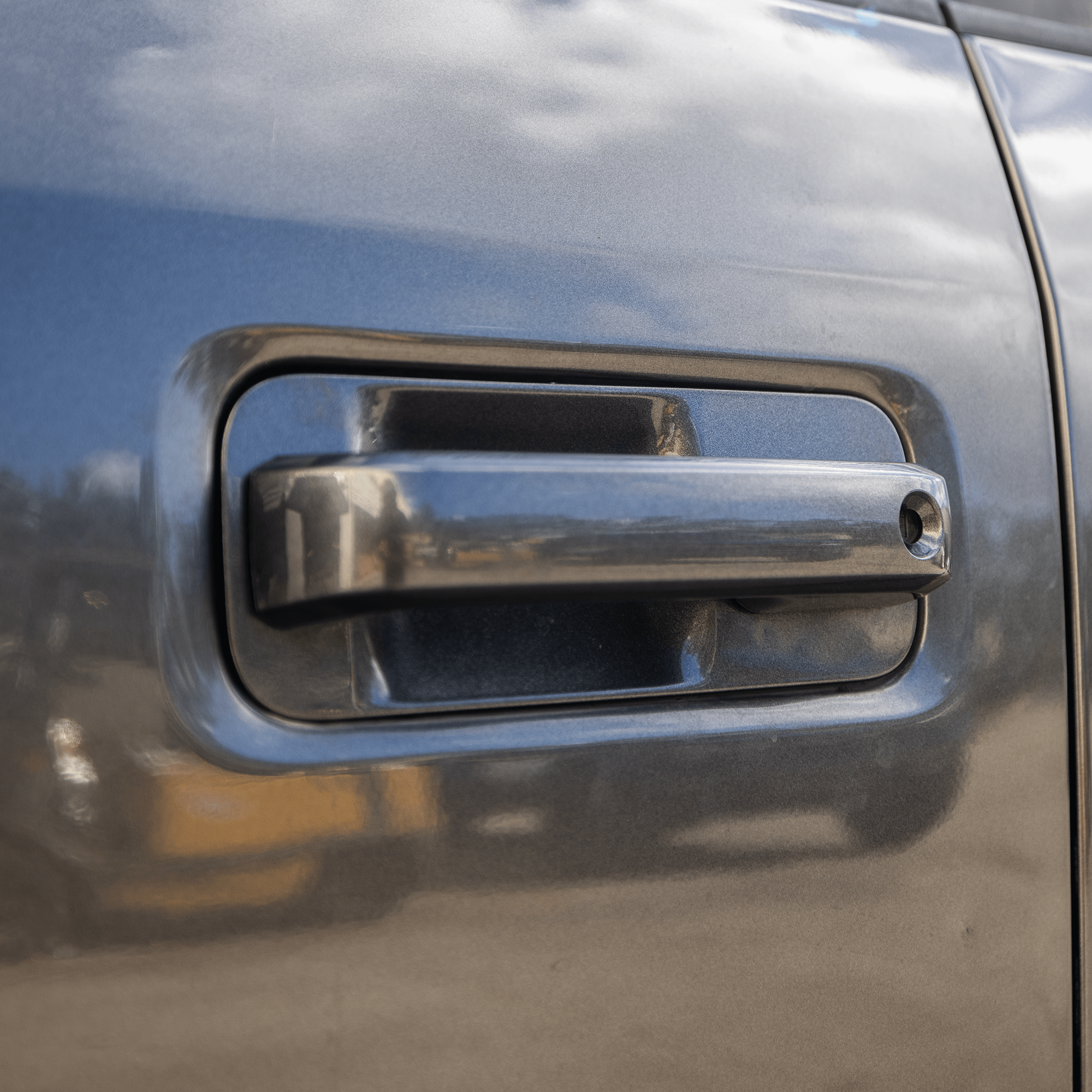 Painted Door Handles (2015-2020 F-150)