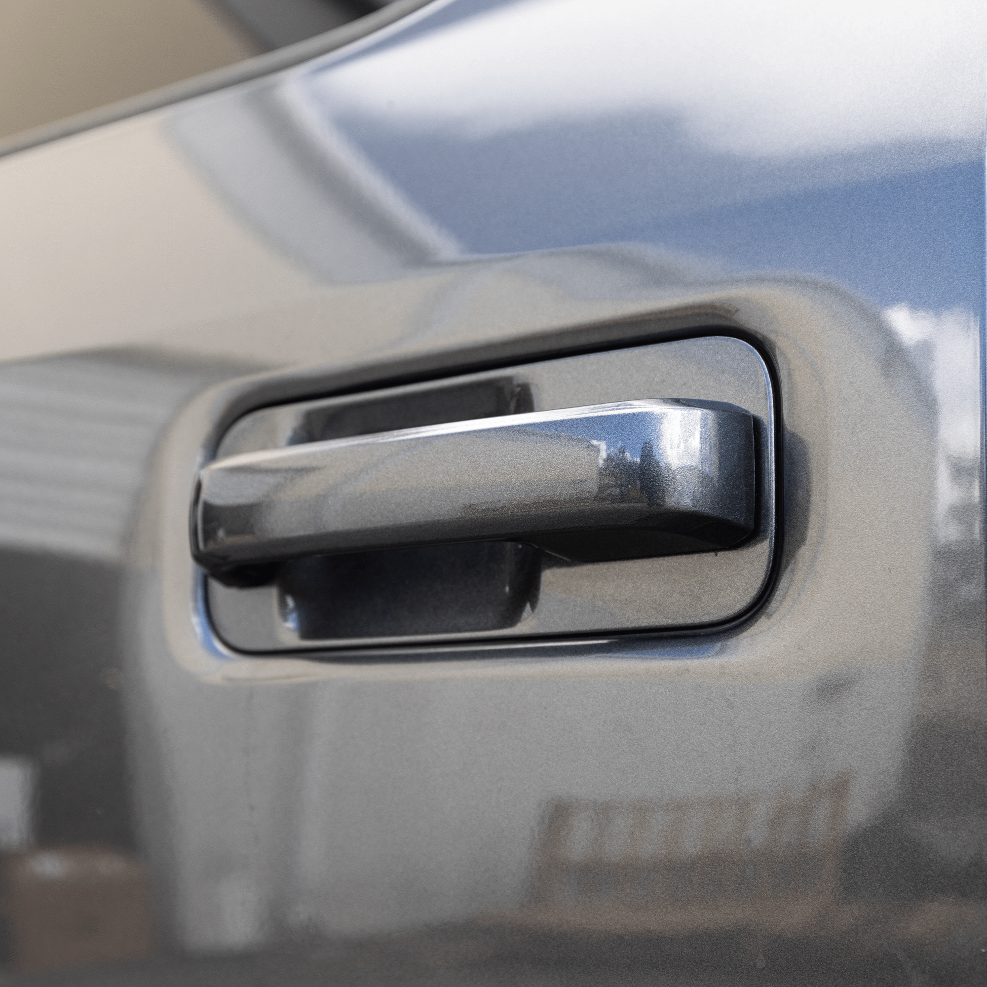 Painted Door Handles (2015-2020 F-150)