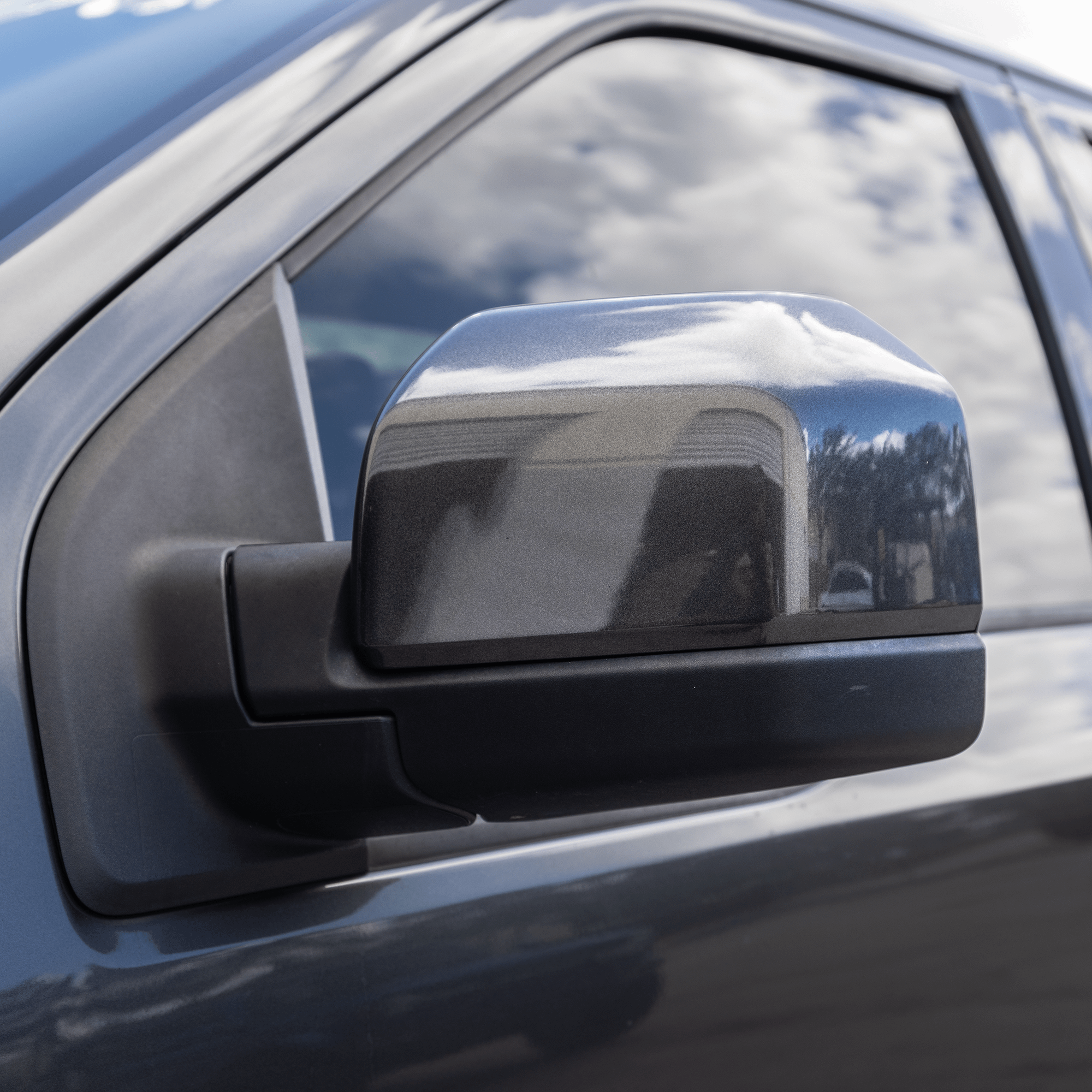 Painted Mirror Caps (2015-2020 F-150)