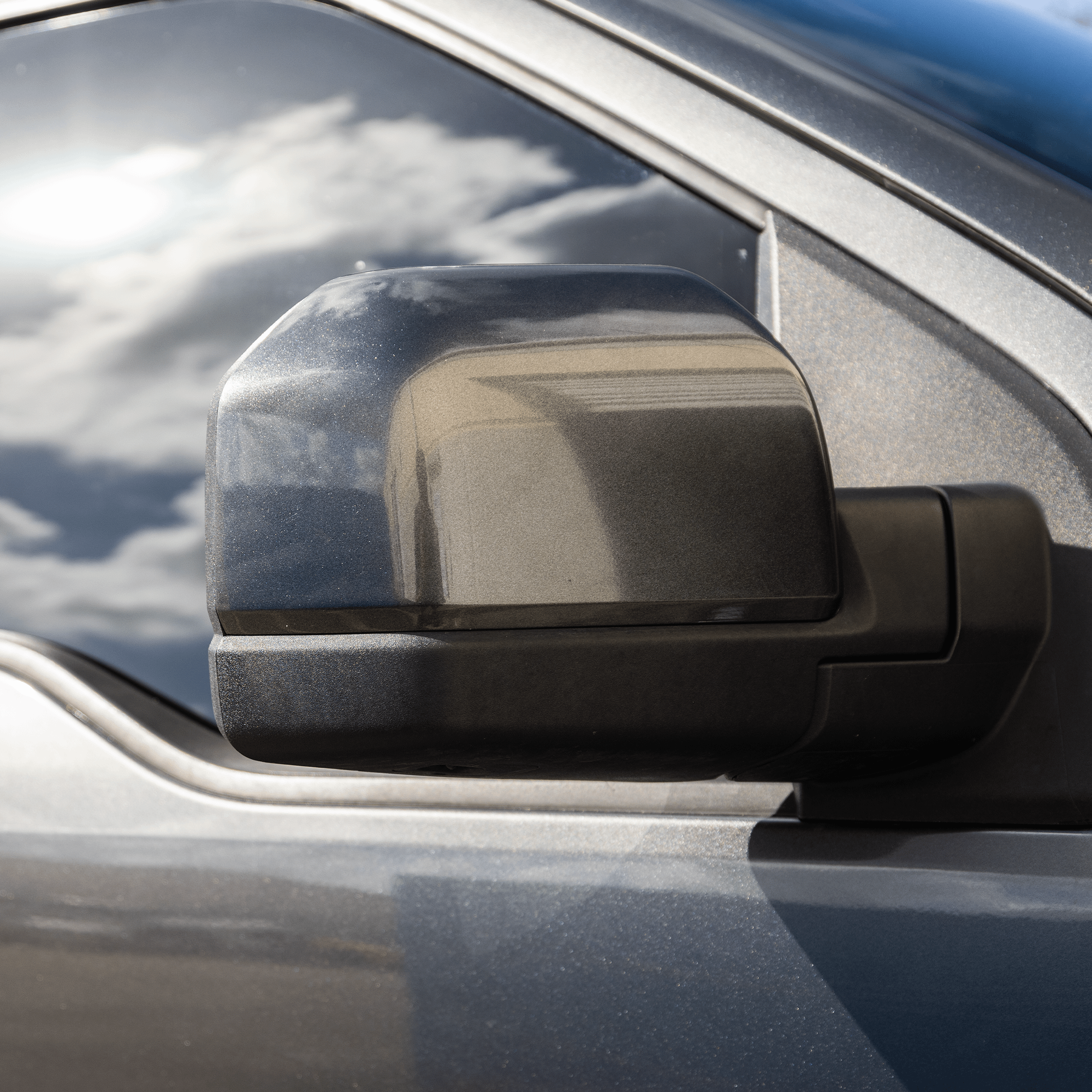 Painted Mirror Caps (2015-2020 F-150)