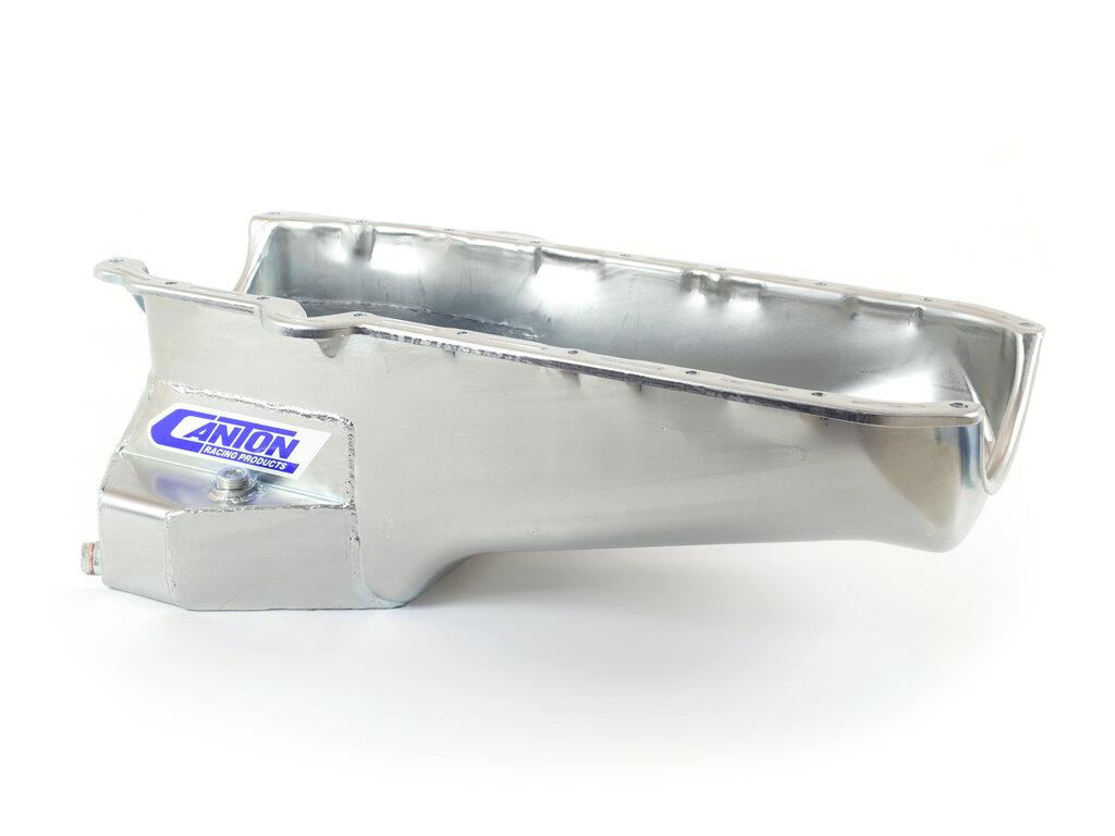 Canton Racing Oil Pan Small Block Chevy 1993-1997 F Body Road Race Pan - 15-242T