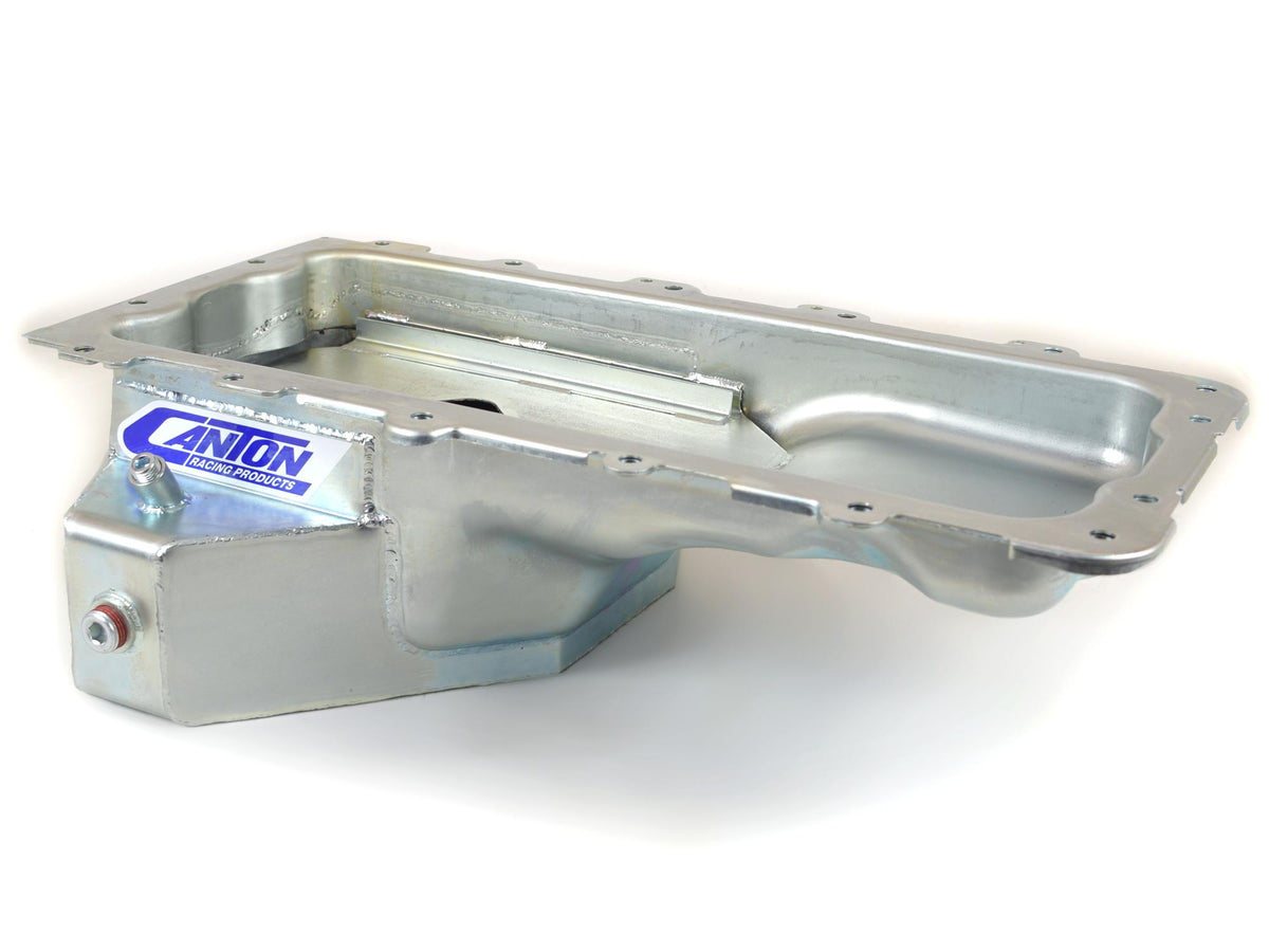 Canton 4.6L/5.4L Modular Mustang Rear Sump Oil Pan