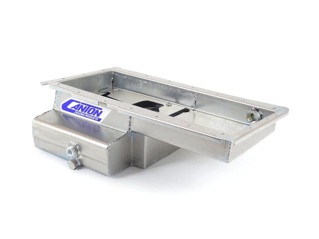 Canton Racing Oil Pan For Honda B Series Road Race Pan Steel - 15-962