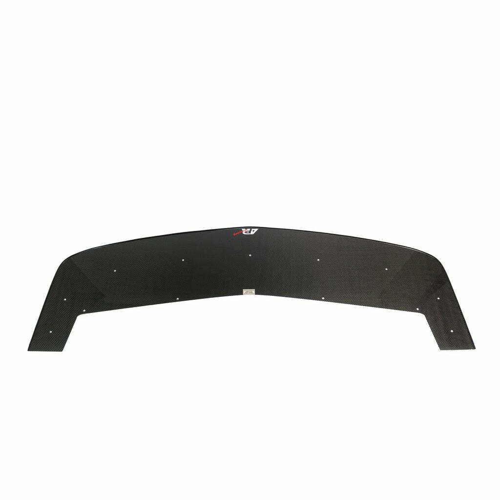 APR Carbon Fiber Wind Splitter With Rods (2015-up Challenger Hellcat) - CW-723505