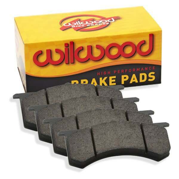 Wilwood Pad Set 6211-30 GP320 .438in Thick - 150-16116K