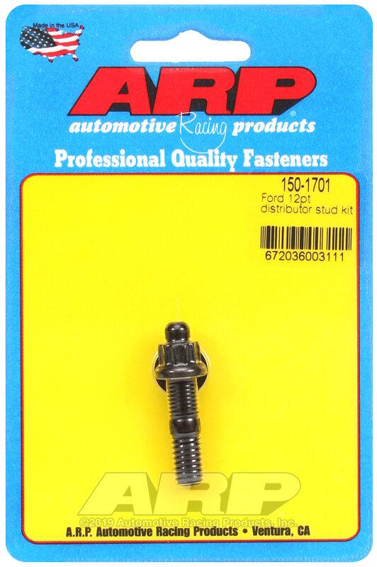 ARP FORD DIST. STUD KIT CM 12PT - 150-1701