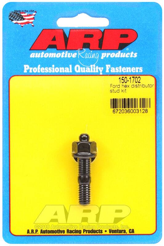 ARP FORD DIST. STUD KIT CM HEX - 150-1702