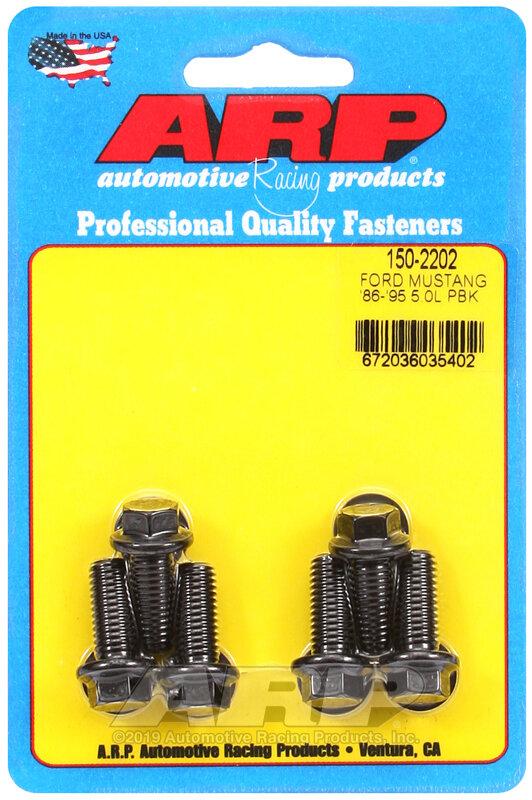 ARP FORD MUSTANG '86-'95 5.OL PBK - 150-2202