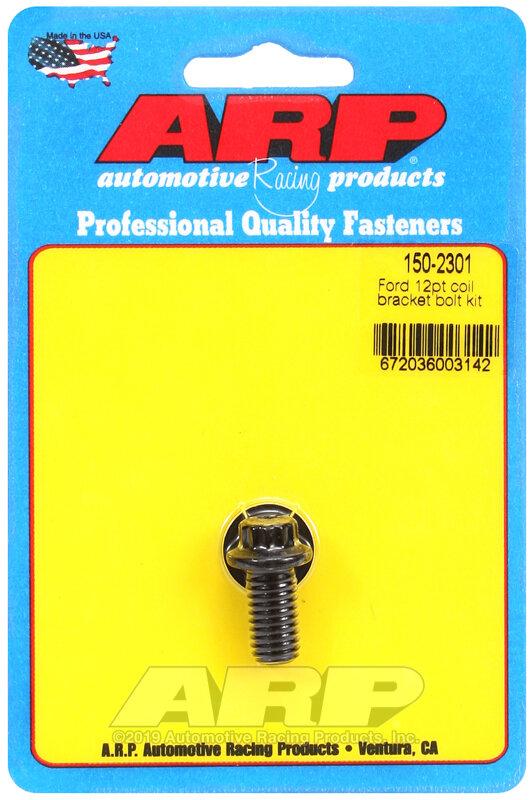 ARP SB FORD 12P COIL BRACKET BLT K - 150-2301