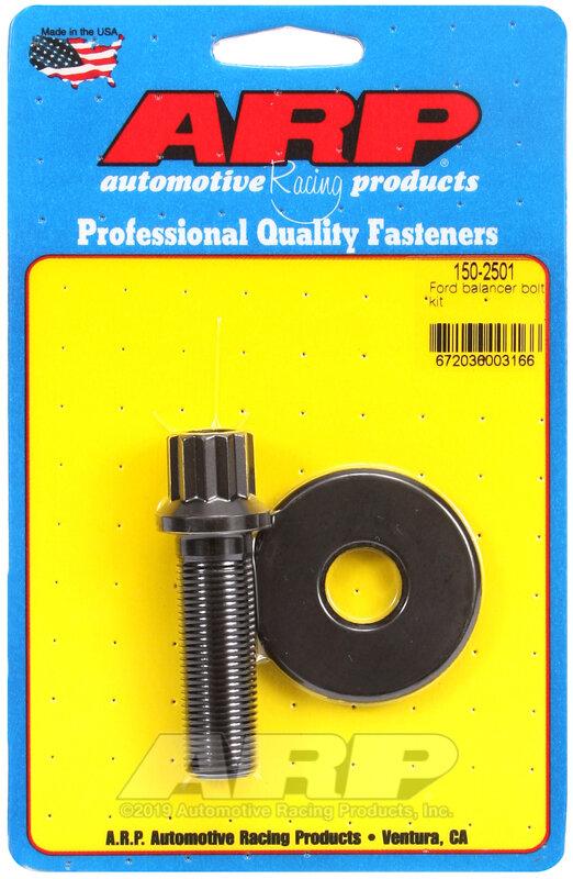 ARP FORD 5/8-18 BALANCER BOLT KIT - 150-2501