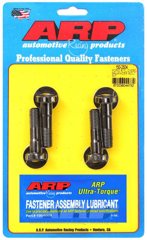 ARP FORD 6.7L DIESEL BALANCER BOLT - 150-2504