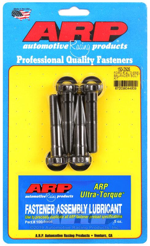 ARP FORD 6.4L DIESEL BALANCER BOLT - 150-2505