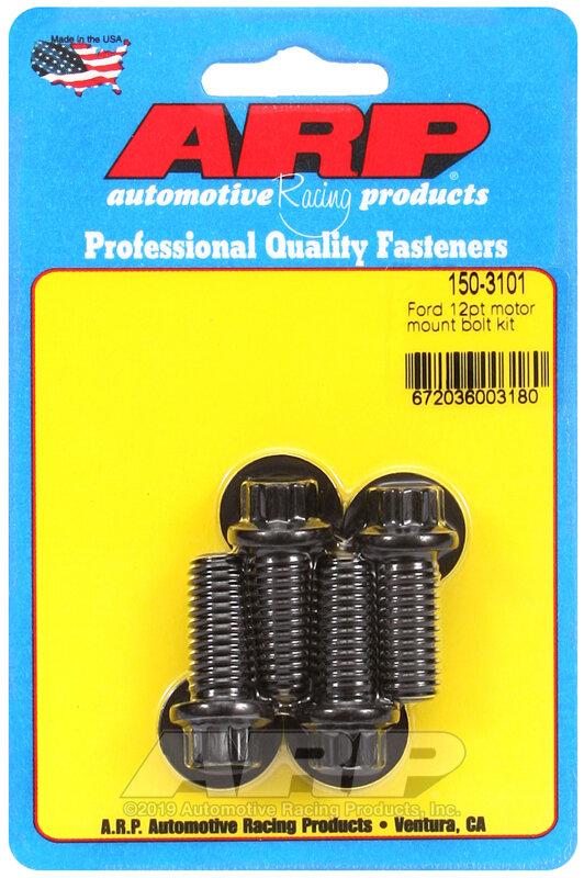 ARP SB FORD 12P MOTOR MOUNT BOLT K - 150-3101