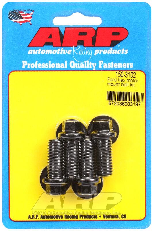 ARP SB FORD HEX MOTOR MOUNT BOLT K - 150-3102