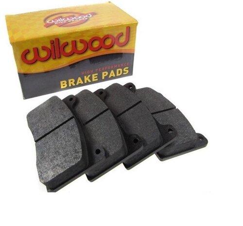 Wilwood BP-20 Brake Pad Set - 150-20-6617K