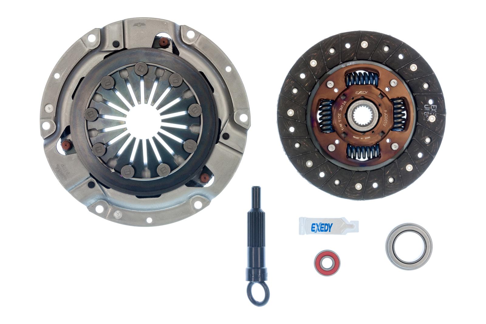Exedy Racing EXEDY OEM Clutch Kit for SUBARU (1981-1994 Brat, XT, Loyale) - 15001