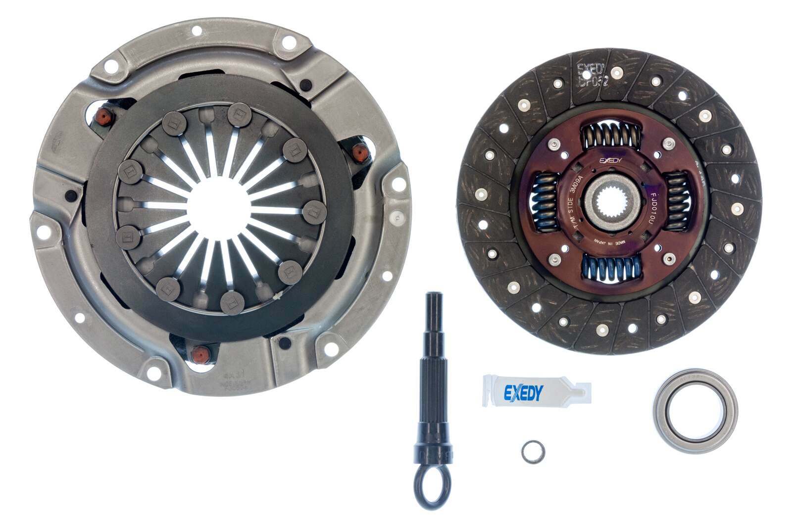 Exedy Racing EXEDY OEM Clutch Kit for SUBARU (1978-1980 Brat) - 15002