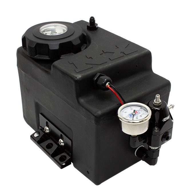 Nitrous Express SAFE Stand Alone Fuel Tank (With Internal Pump and Regulator)
