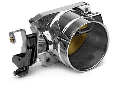 Accufab 75mm Polished Throttle Body 96-04 GT