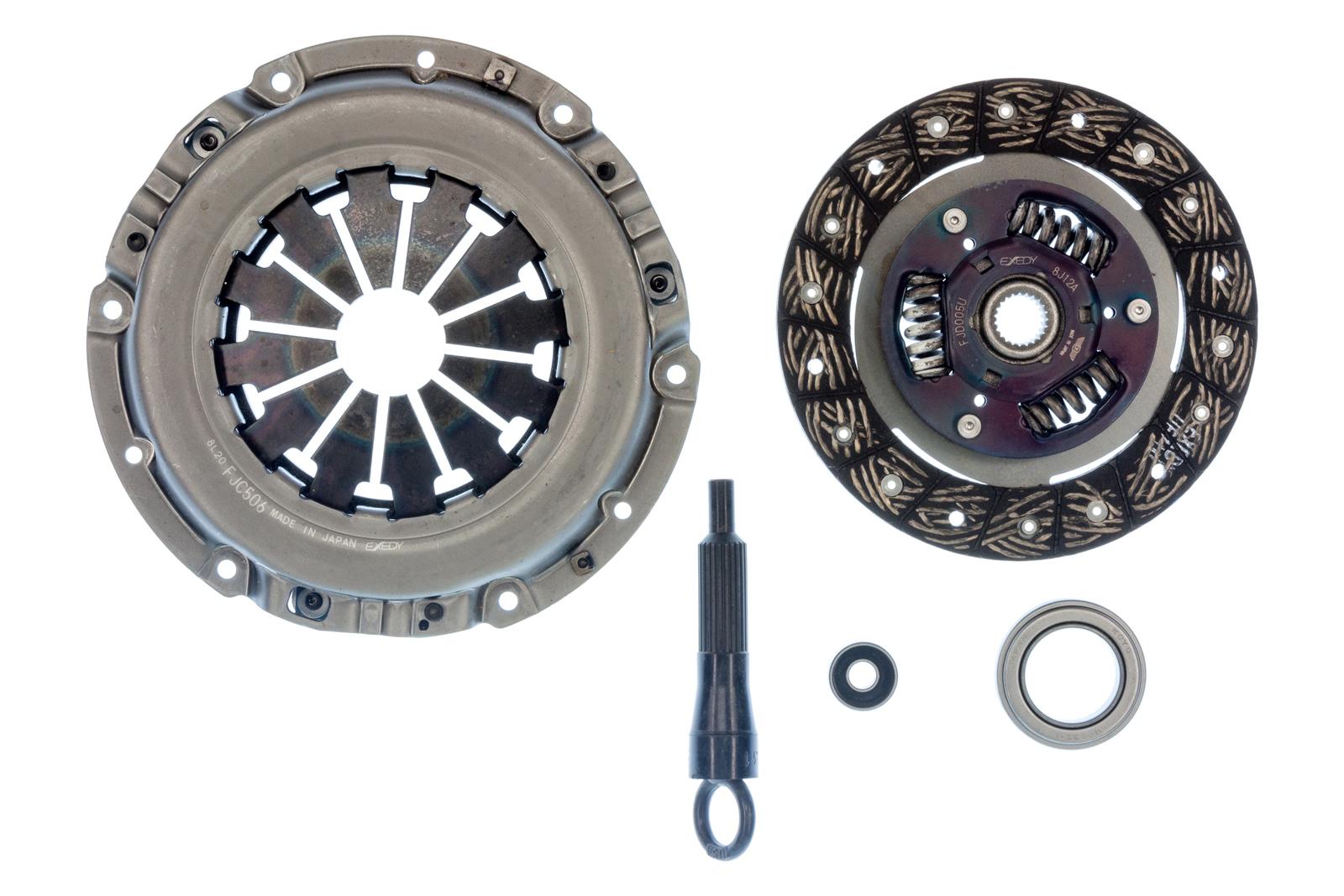 Exedy Racing EXEDY OEM Clutch Kit for SUBARU (1987-1991 Justy) - 15006