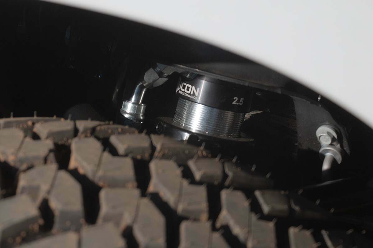 Icon 19-UP RAM 1500 2-3" 2.5 VS CDCV COILOVER KIT - 211015C