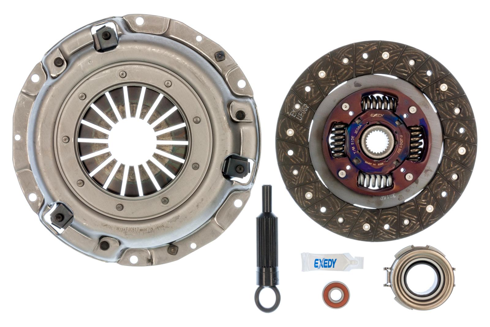 Exedy Racing EXEDY OEM Clutch Kit for SUBARU (1990-2001 Legacy, Impreza) - 15010