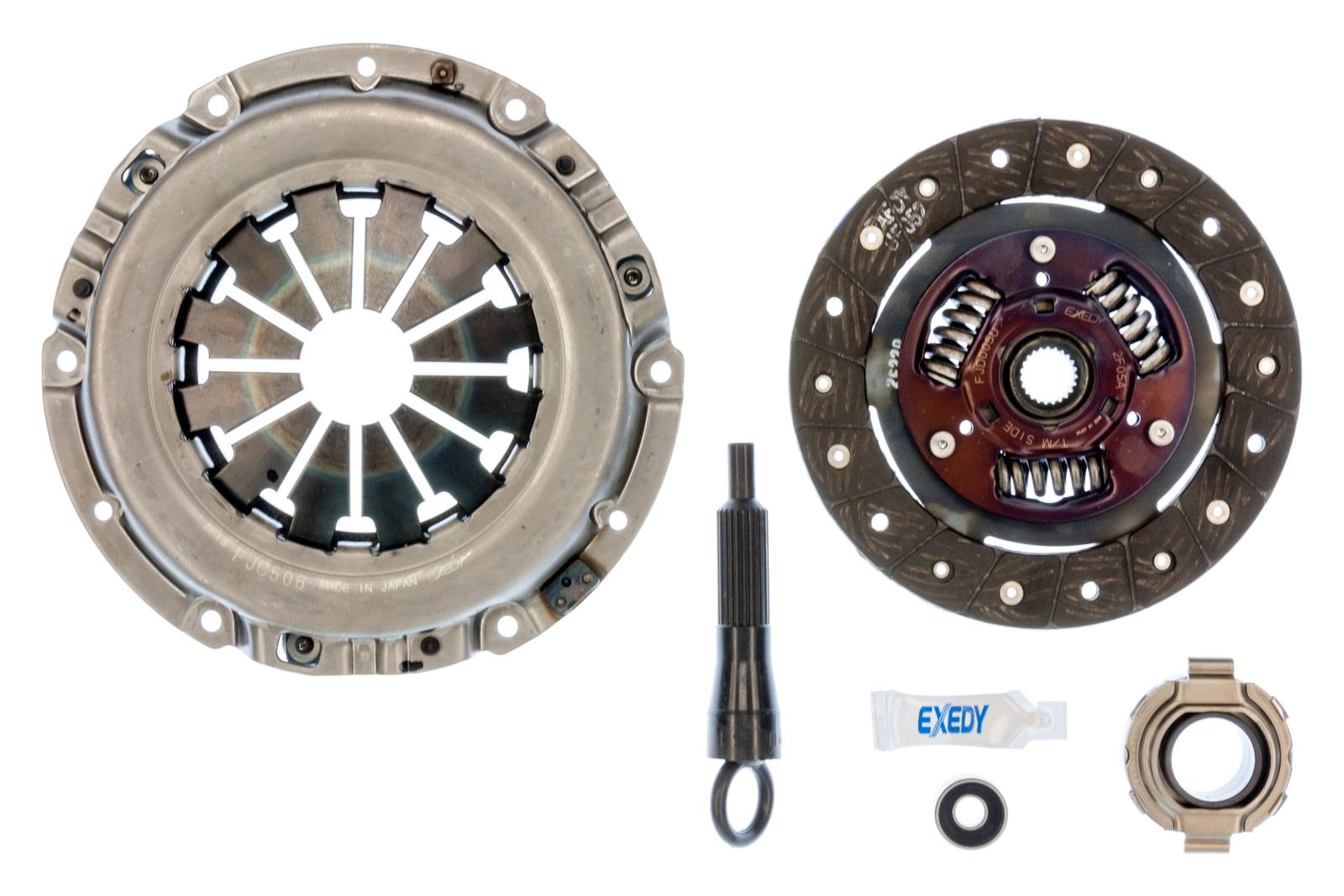 Exedy Racing EXEDY OEM Clutch Kit for SUBARU (1991-1994 Justy) - 15011