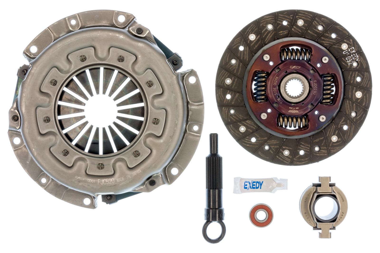 Exedy Racing EXEDY OEM Clutch Kit for SUBARU (1993-1994 Impreza) - 15014