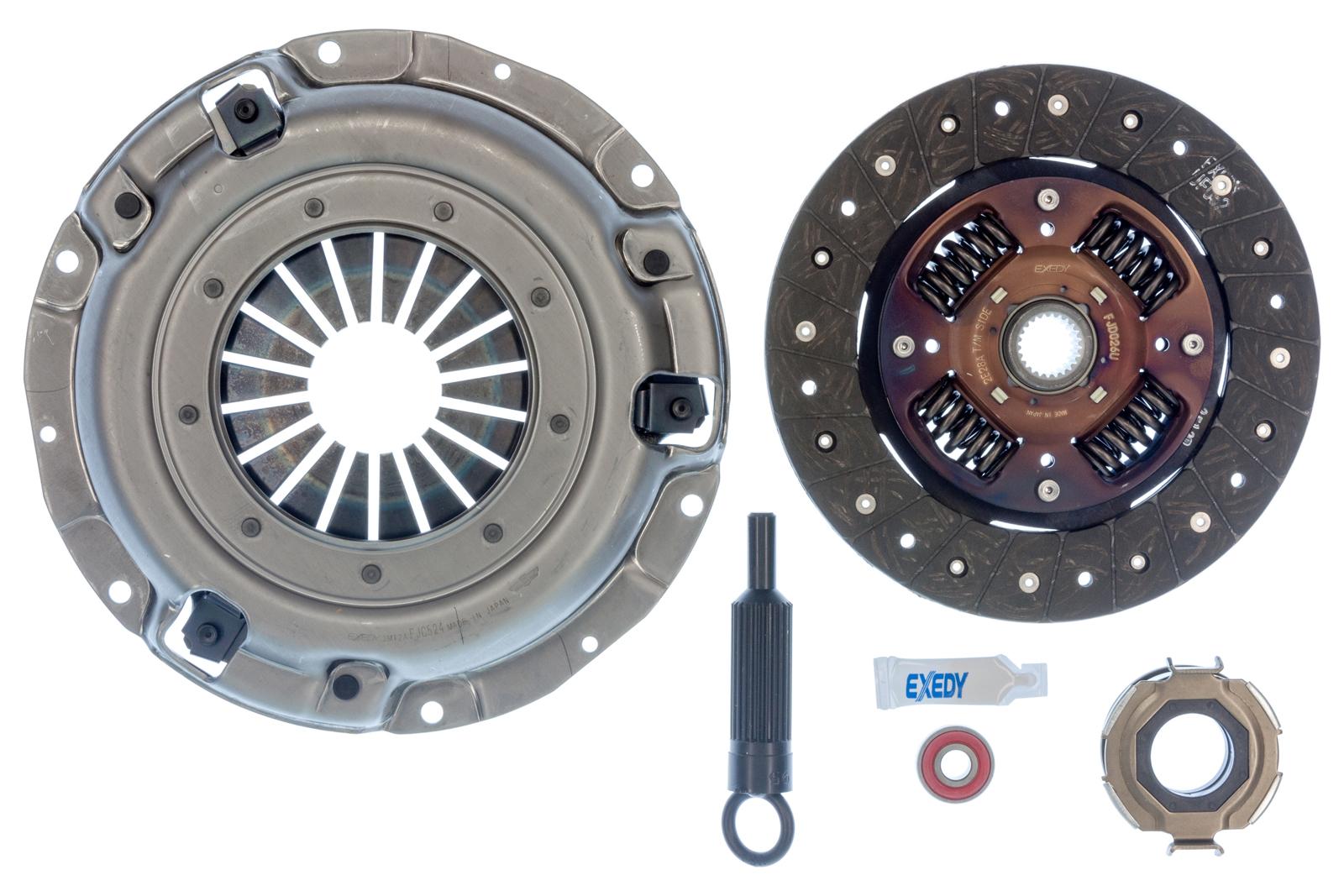 Exedy Racing EXEDY OEM Clutch Kit for SUBARU (1998 Impreza) - 15015