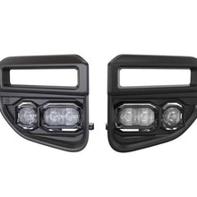 Morimoto Fog Light Brackets (2020-2022 Ford Super Duty) - BAF256