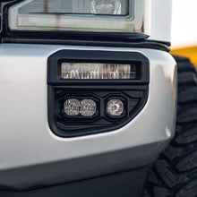 Morimoto Fog Light Brackets (2020-2022 Ford Super Duty) - BAF256