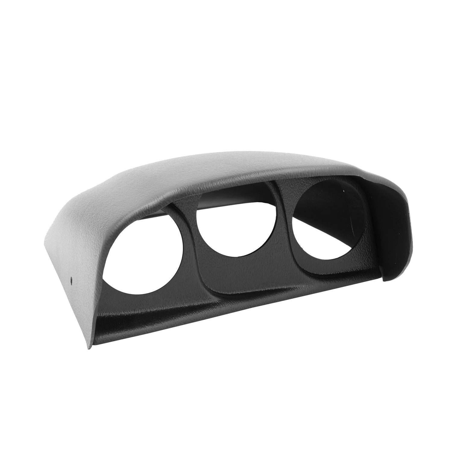 Auto Meter DASH TOP, TRIPLE, 2-1/16", DODGE RAM 03-09 - 15020