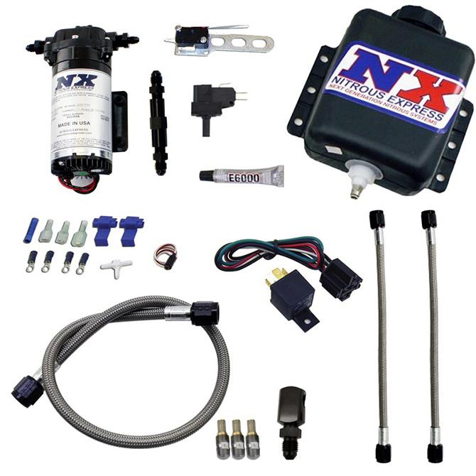 Nitrous Express Water Methanol, Gas Stage I Boost - 15020