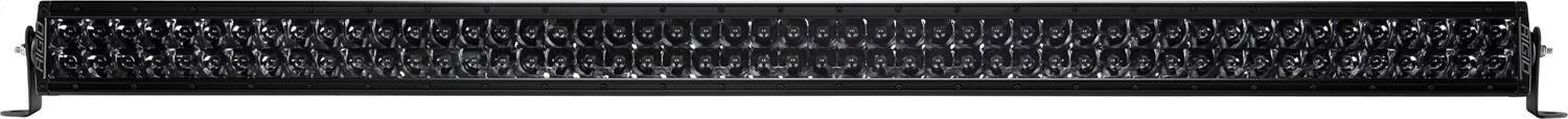 RIGID Industries Rigid E-Series Pro Midnight Edition Led Light, Spot Optic, 50 Inch - 150213BLK