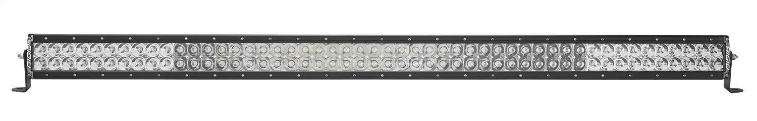 RIGID Industries Rigid E-Series Pro Led Light, Spot Optic, 50 Inch, Black Housing - 150313